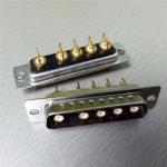 5W5 D-SUB Coaxial Connectors (RF) Female & Male